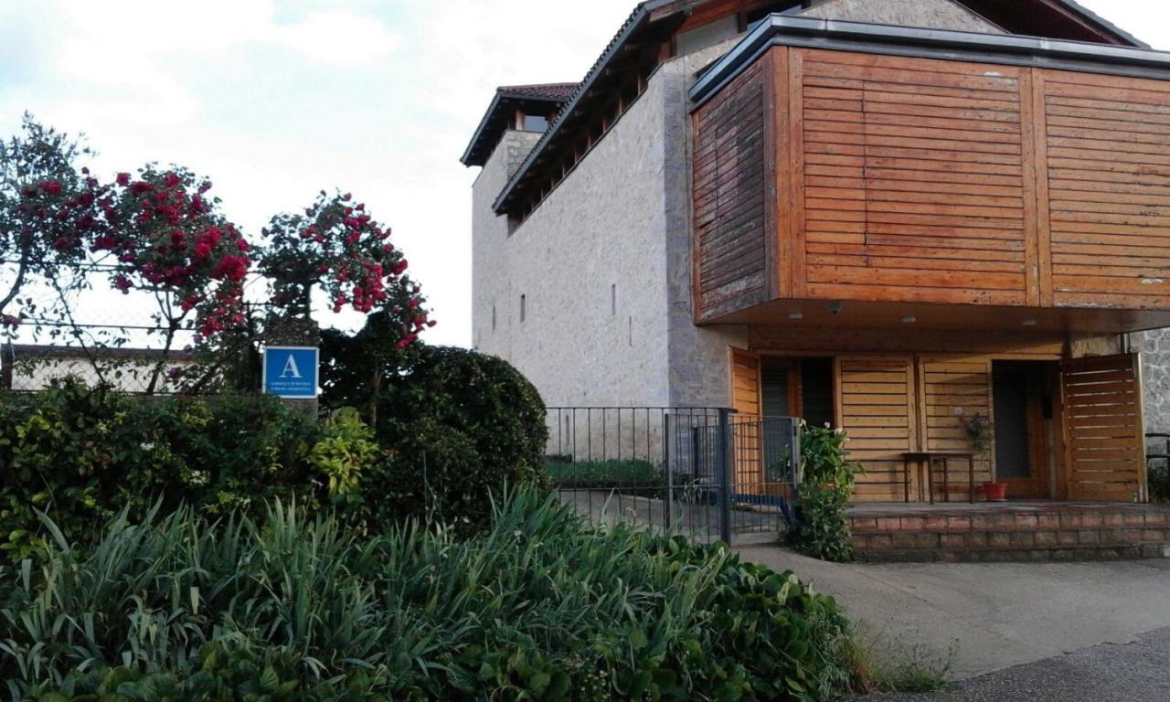 Casa Torre Cantoblanco Barron Ngoại thất bức ảnh
