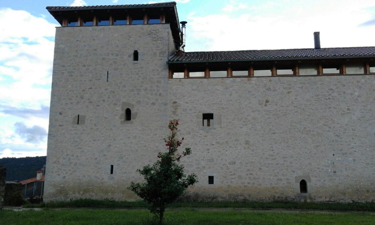 Casa Torre Cantoblanco Barron Ngoại thất bức ảnh